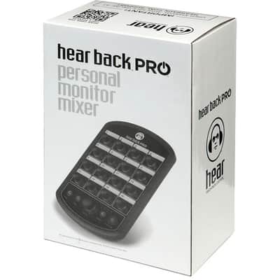 Hear Technologies Hear Back Pro Personal Monitor Mixer image 2