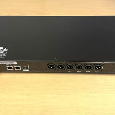 OEM SP26D Speaker Management System with Dante image 2