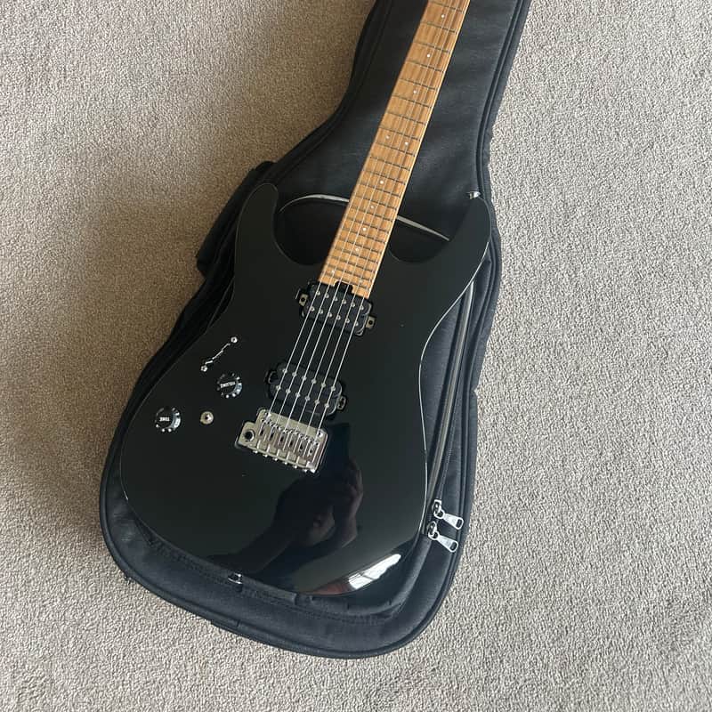 2019 – Present Charvel Pro-Mod DK24 HH 2PT CM Black
