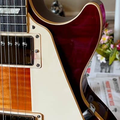 Gibson Les Paul Standard '50s 2019 - Present - Heritage Cherry Sunburst image 6