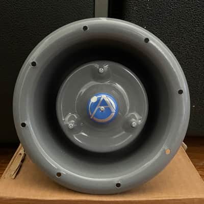 Atlas Sound Flanged Horn Speaker With 15-Watt 25V/70V/100V Transformer - Made In USA image 2