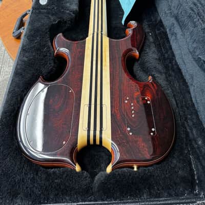 Alembic Series II - The Roman Conqueror 2004 - Cocobolo image 23