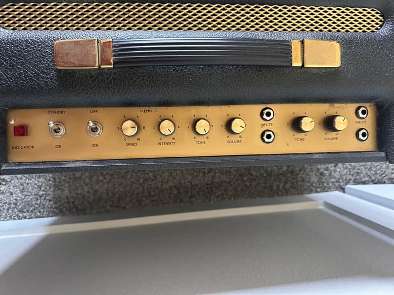Marshall 1962HW Handwired 