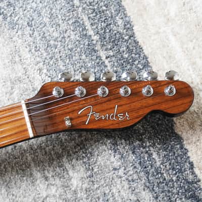 2014 Fender Japan TL-ROSE Rosewood Telecaster MIJ w/ American Vintage Pickups Rare image 5