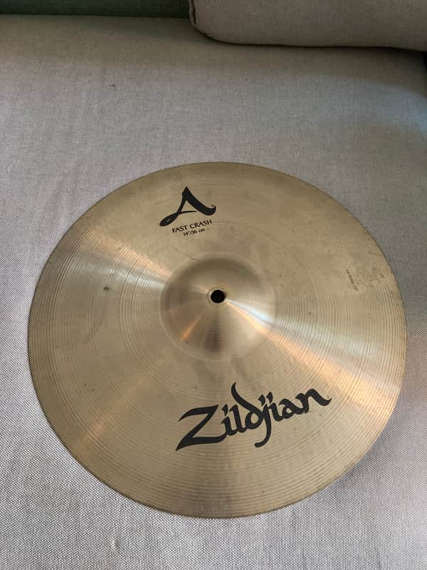 Immagine Paiste 22" 2002 Ride Cymbal 1980 - Present - Traditional - 1