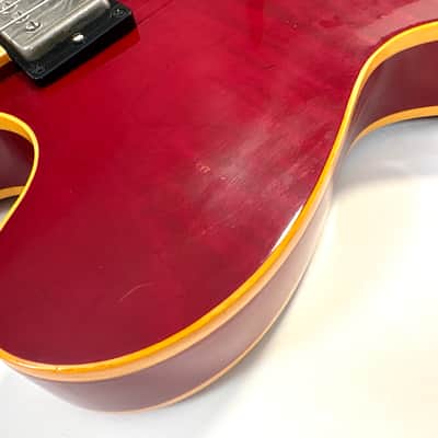 Gibson ES-335 Dot Figured 1995 Cherry image 11