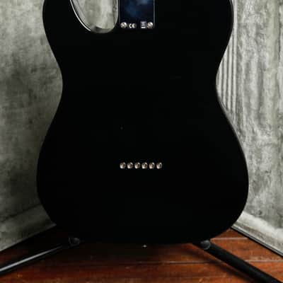 Fender Standard Telecaster Black Electric Guitar 2012 Pre-Owned image 14