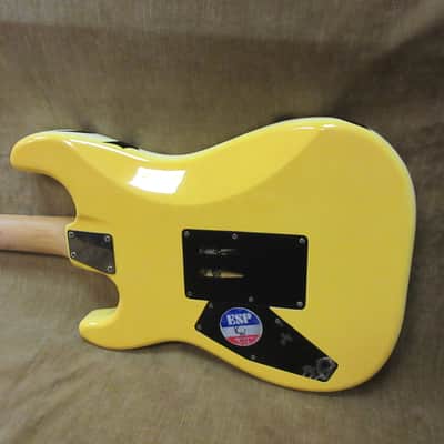 2010's ESP LTD GL 200 MT George Lynch Tiger Pickup and Tremelo upgrades W/ bag Free US Shipping! image 9