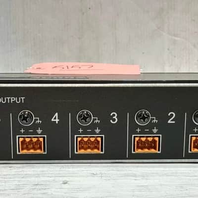 SHURE MXWAN18 MICROFLEX WIRELESS AUDIO INTERFACE #5157 (ONE) THS image 11