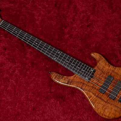 【new】Sadowsky / Custom Shop MB24 MS5 5A Koa Top LImited 2025 3.860kg #M000332-25【GIB Yokohama】【price included SHIPPING & IMPORT TAX & VAT】 image 2
