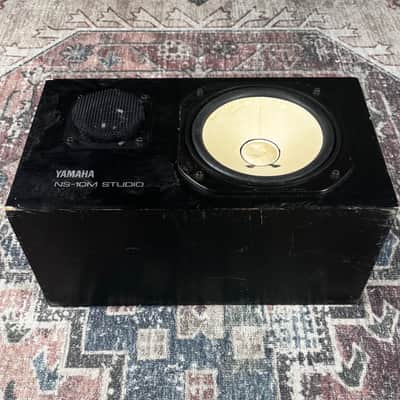 Yamaha NS-10M Studio 8ohm Passive Speaker Set! image 7