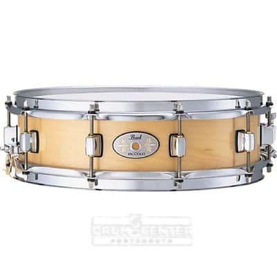 Canopus 'The Steel' Snare Drum 14x5 Second Line | Reverb