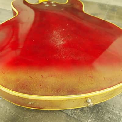 Mosrite Celebrity 6-string 1966 image 16