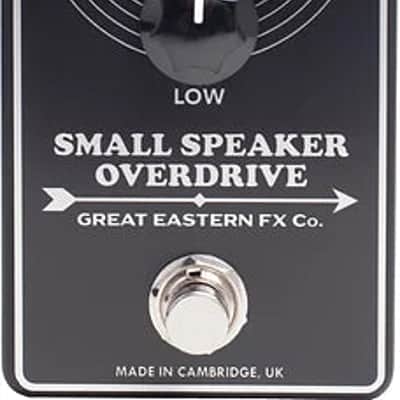Reverb.com listing, price, conditions, and images for great-eastern-fx-co-small-speaker-overdrive