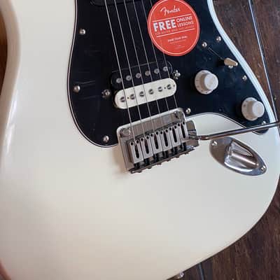 Squier Contemporary Stratocaster Loaded Pickguard image 3