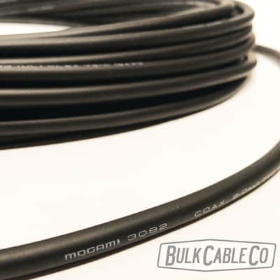 Mogami 3082 Speaker Cable - Sold In 10 FT Lengths - Bulk W3082 Amp To Cabinet & Studio Monitor Cable image 6