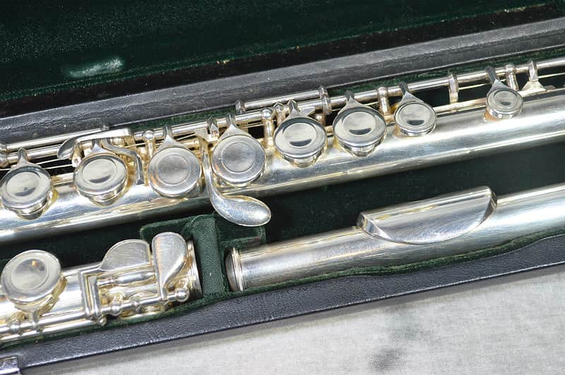 Pearl PF-521 Flute | Reverb