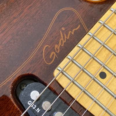 Godin Passion RG3 image 9