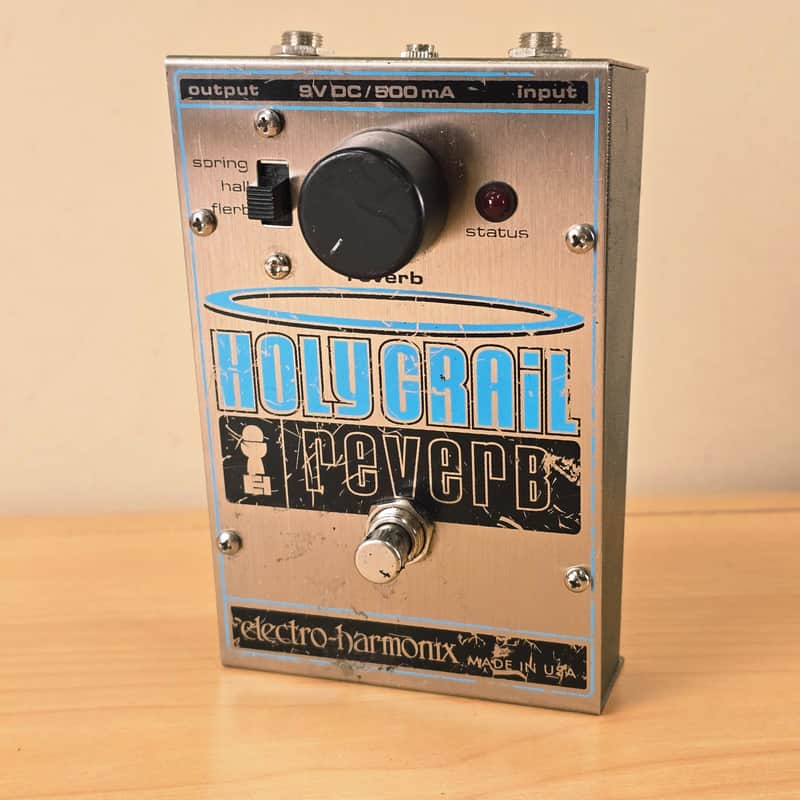Electro-Harmonix Holy Grail Reverb Original Pedal image 1