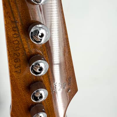 2016 Gibson Firebird V - Vintage Sunburst image 12