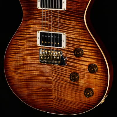 PRS Wood Library Tremonti Copperhead Burst 10 Top Torrefied Flamed Maple Neck (020) image 1