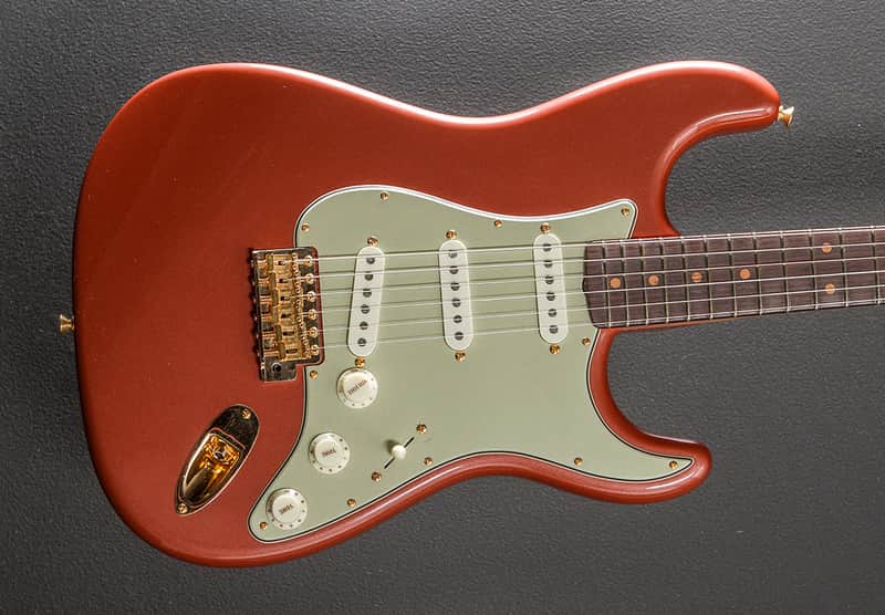 Fender Custom Shop Used Johnny A. Signature Strat '24 image 1
