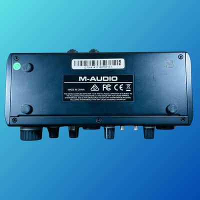 M-Audio M-Track Plus image 2