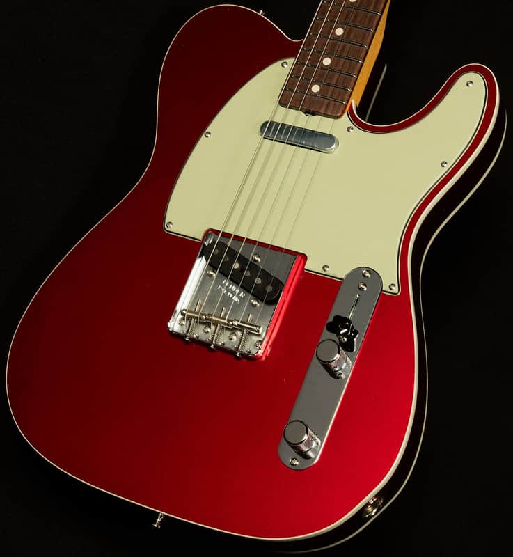 Fender Custom Shop Wildwood 10 1962 Telecaster Custom - NOS image 1