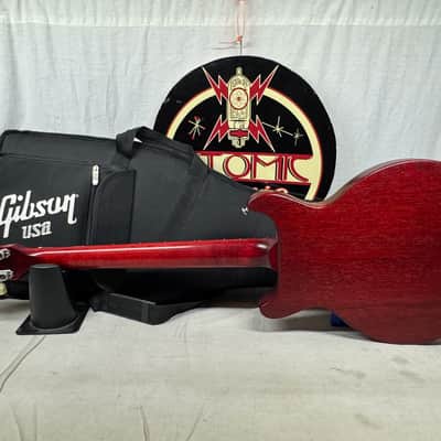 Gibson Les Paul Special DC Double Cut Guitar with Gig Bag 2019 image 7