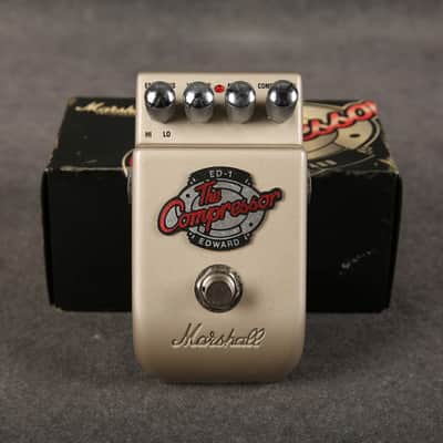 Marshall The Compressor - 2nd Hand image 1