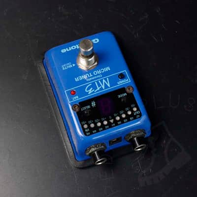 Guyatone MT-3 Micro Tuner image 4