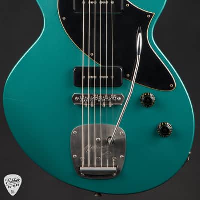 Collings 360 Baritone Aged - Sherwood Green image 2