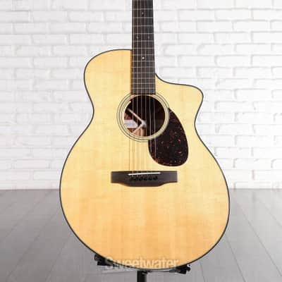 Martin SC-18E Acoustic-electric Guitar - Aged Natural (SC18Ed1) image 5