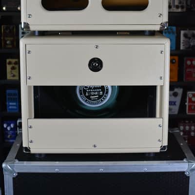 Milkman Half Pint Head and 1x12 Milkman Cabinet image 10