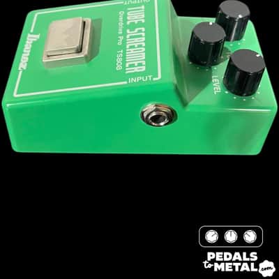 Ibanez TS808 Tube Screamer 2004 - Present - Green X12691 image 5