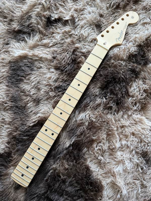 2023 Fender Juanes Signature Stratocaster 22-Fret Maple Neck image 1