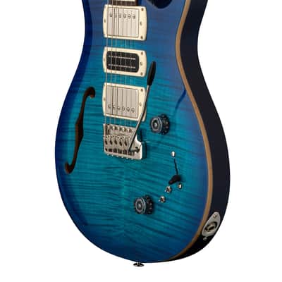 PRS SE Special Semi-Hollow, Lake Blue image 3