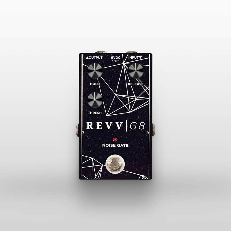 REVV Pédale réducteur de bruit "G8" image 1