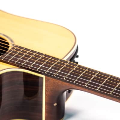 Takamine Acoustic EAN16C Owned by Nils Lofgren image 10