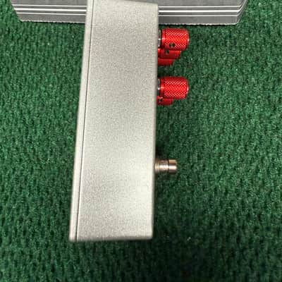 Wampler Germanium Tumnus Deluxe 2024 - Silver image 5