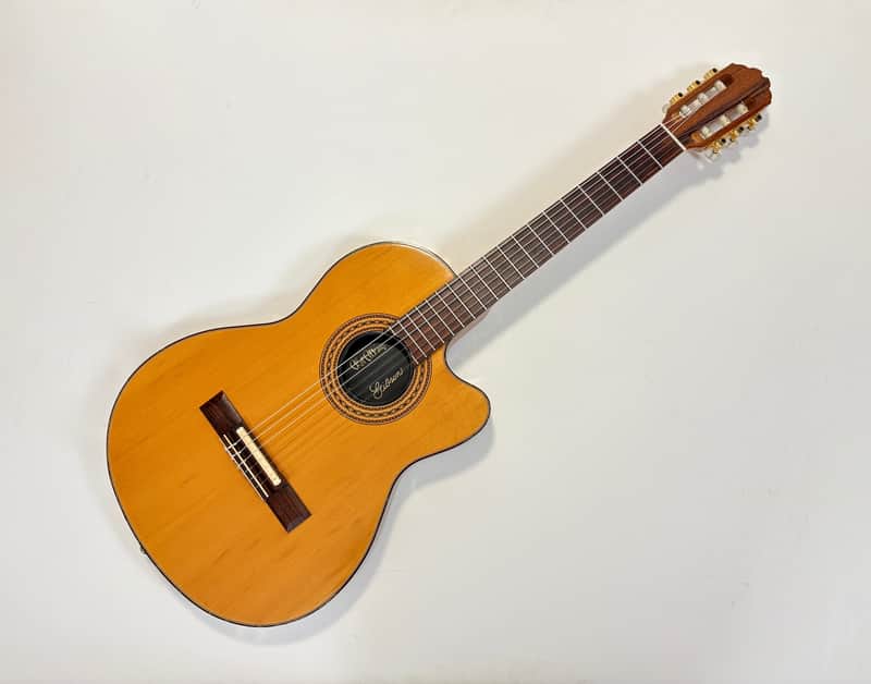 Gibson Chet Atkins CE 1988 Natural image 1