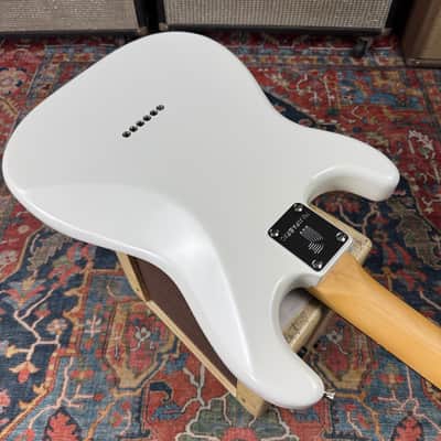 *Video* Fender Artist Series Souichiro Yamauchi Stratocaster Custom RW White *6.03 lbs*- 2023 image 14