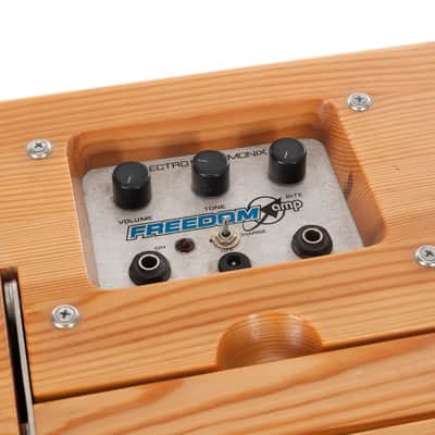 1990’s Electro-Harmonix Freedom Amp image 2