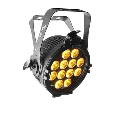 Chauvet DJ SLIMPAR-PRO-W-USB Variable White LED Washlight with D-Fi USB Wireless Control image 1
