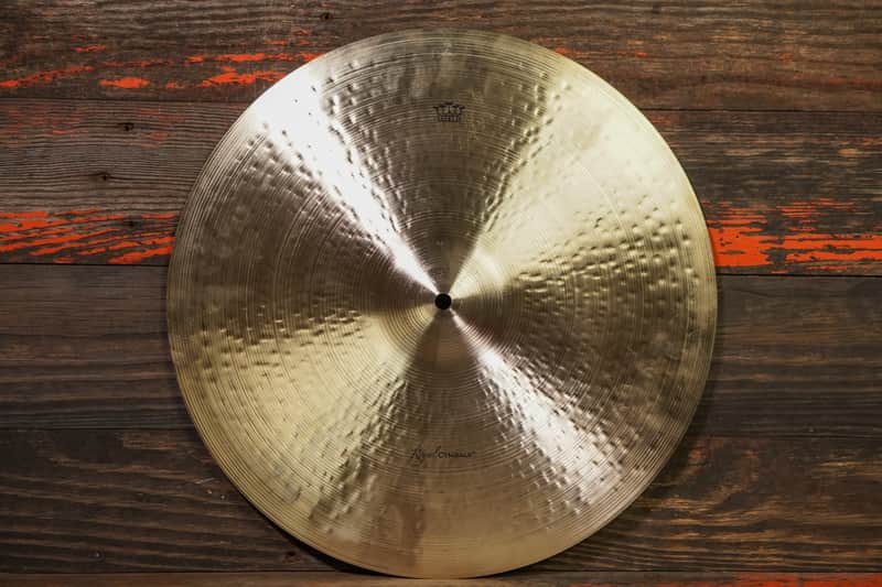Immagine Royal Cymbals 17" Cymbal Craftsman Royal Crash - 1286g - 1