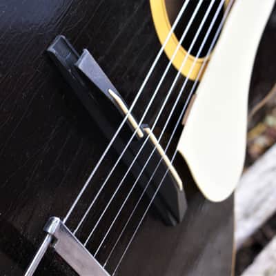 Rare & Collectable Emile Grimshaw Revelation (Banjo) Guitar (1930s) image 10