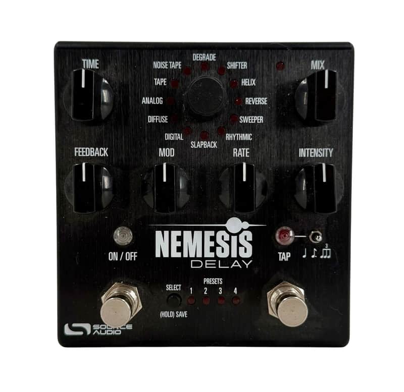 Source Audio Nemesis Delay Pedal in Very Good Condition image 1
