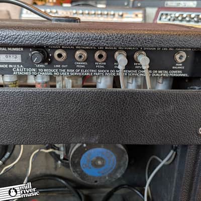 Immagine Fender 30 Rivera Era Amp - Used - 4