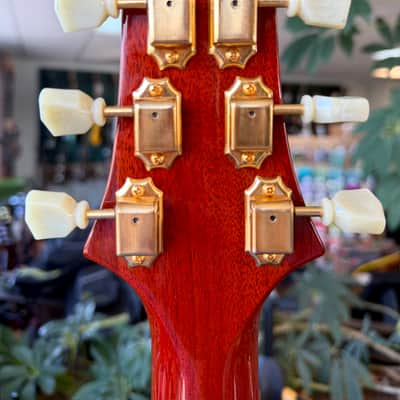 PRS McCarty - Gretsch Orange - 1998 image 17
