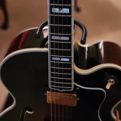 Epiphone Emperor-F 1980 - 1984 - Vintage Sunburst image 1